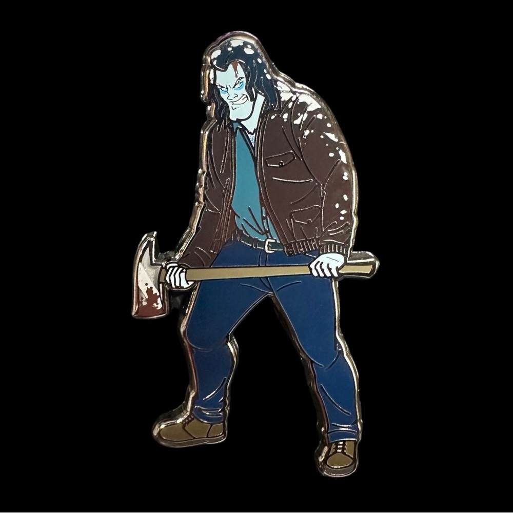 Gaston Torrance: Magically Horrific™️ Pin